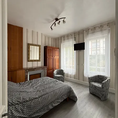 La Surprise Appartamento Le Tréport