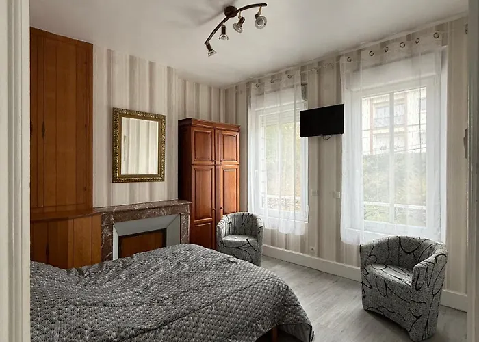 La Surprise Apartment Le Treport