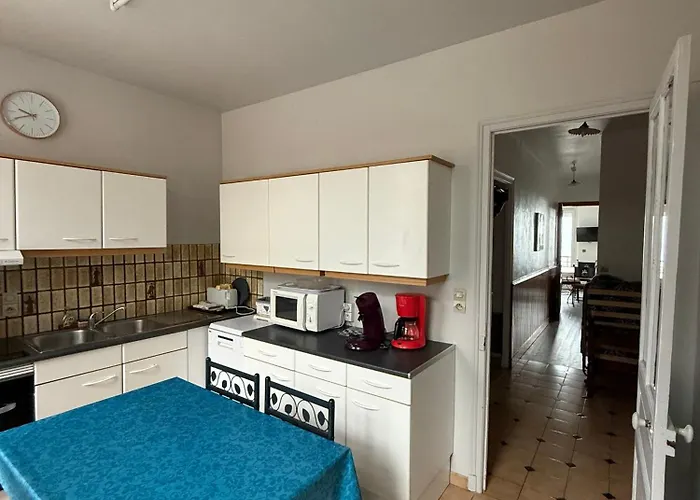 Apartment La Surprise Le Treport