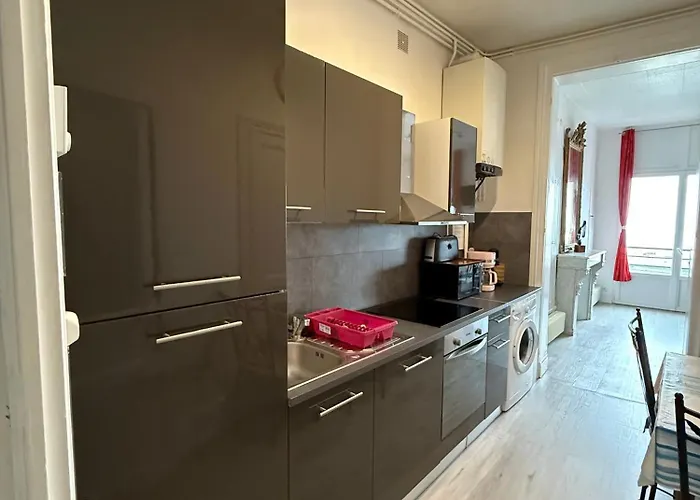 Apartment La Surprise