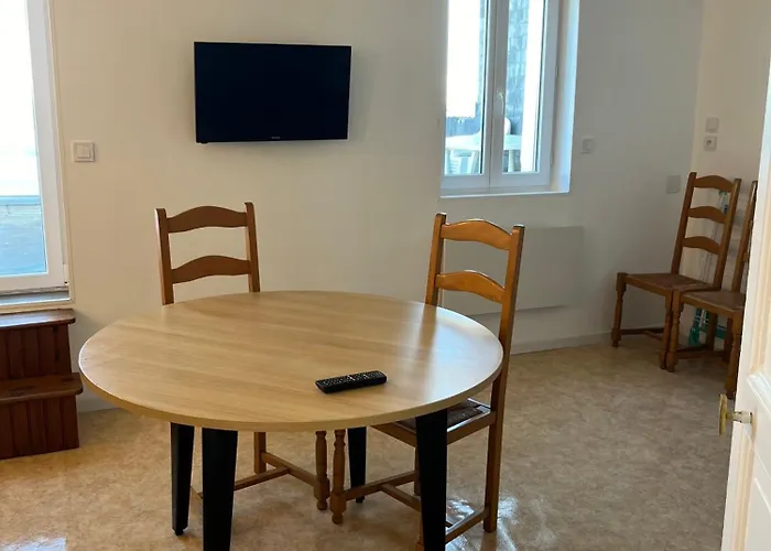 Apartment La Surprise