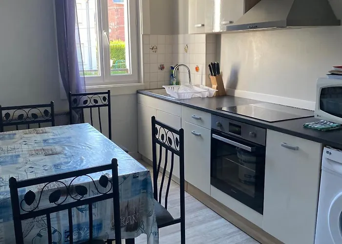 La Surprise * Le Treport