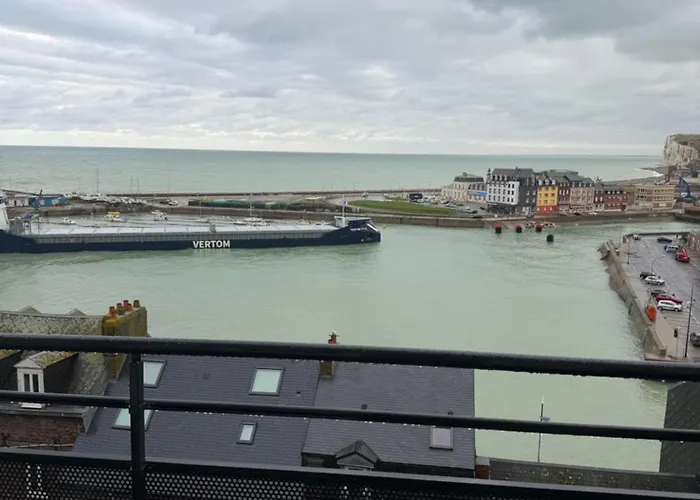 Apartment La Surprise Le Treport